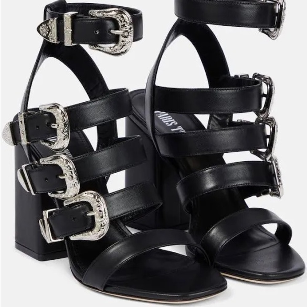 Paris Texas Tessa Heels